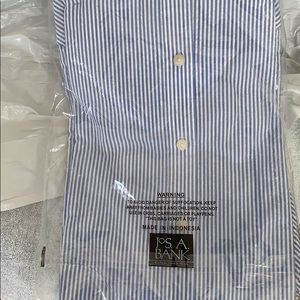 Men’s Seersucker casual shirt